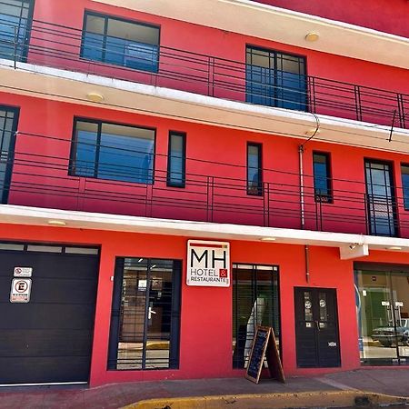 Hotel Mh Chignahuapan Exteriér fotografie