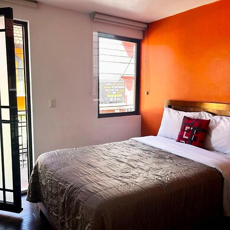 Hotel Mh Chignahuapan Exteriér fotografie