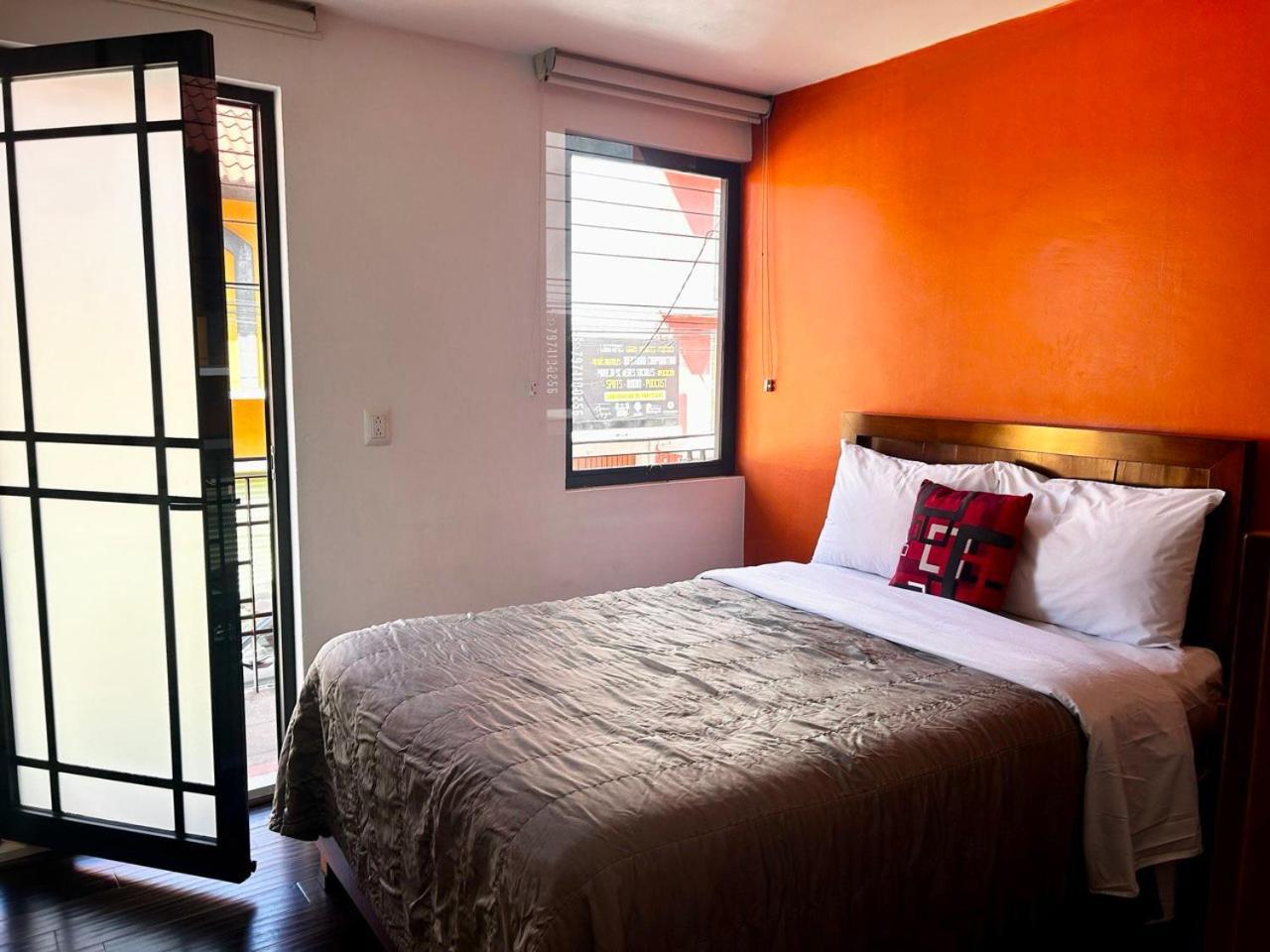Hotel Mh Chignahuapan Exteriér fotografie