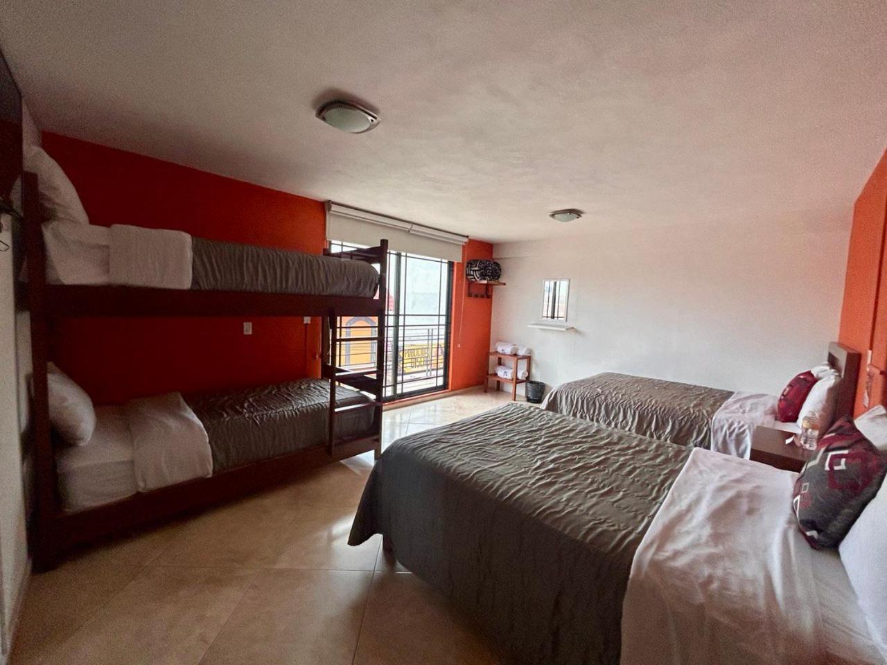 Hotel Mh Chignahuapan Exteriér fotografie