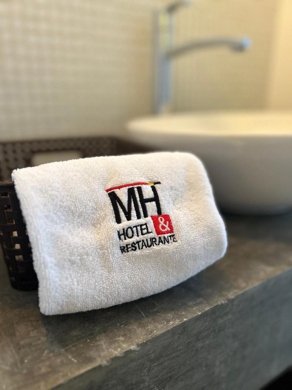 Hotel Mh Chignahuapan Exteriér fotografie