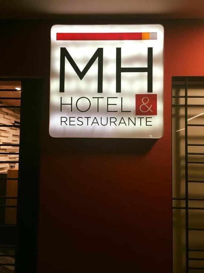 Hotel Mh Chignahuapan Exteriér fotografie